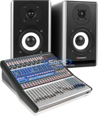 STUDIOLIVE16.4.2 + Blow 4D big