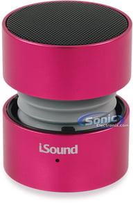 Fire (Pink) iSound-1686 big