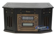 Victoria Tunewriter IV Ebony (GDI-TW4CDE) small