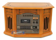 GDI-TW3USBK Victorian Tunewriter III (OAK) big