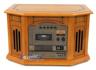 GDI-TW3USBK Victorian Tunewriter III (OAK) small