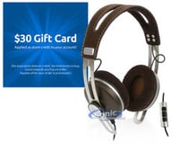 Momentum On-Ear Brown Plus eGift Card small