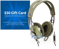 Momentum On-Ear Green Plus eGift Card big