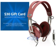 Momentum On-Ear Pink Plus eGift Card big