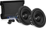 12ZXS1500.1 + 2 VCW102 big