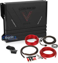 DRA1850.1D + BAK42 Amp Kit small