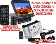 XDVD700+XNAV9525 big