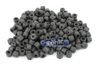 TRUE-FIT Foam Eartips BULK 200 Pack (Black) big