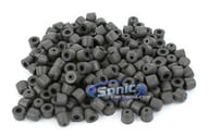 TRUE-FIT Foam Eartips BULK 200 Pack (Black) small