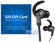 iSport Victory (Black) Plus eGift Card big