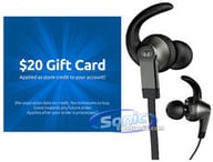 iSport Victory (Black) Plus eGift Card small
