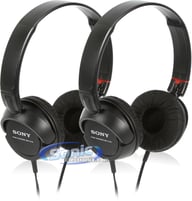 MDR-ZX100 Black 2-Pack big