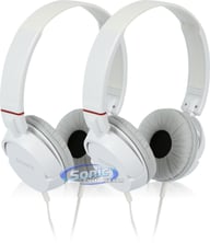 MDR-ZX100 White (2-Pack big