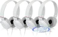 MDR-ZX100 White (4-Pack) big