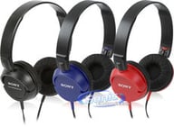 MDR-ZX100 Blue/Red/Black (3-Pack) small
