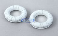 Replacement PX200/PXC250 Ear-Pads (White) big