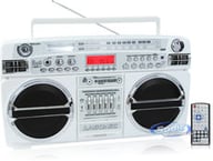 i-931BTQ White &amp; Chrome small