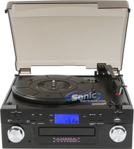 Tech CR6008A-BK big