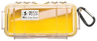 1030 Waterproof Case (Yellow/Clear) big