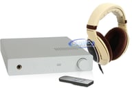 HAP-100 Silver + HD 598 big