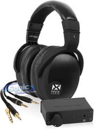 Icon uDAC-2 Black + XPT100 big