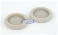 Replacement PX 100/PX 100-ii White Ear-Pads (514073) big