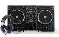DJ CONTROL AIR PLUS + HD205II small
