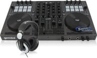 G4V + HD205 II small