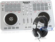 MIXTRACK II + HD205II big