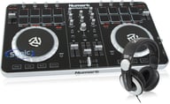 MIXTRACK PRO II + HD205 II big