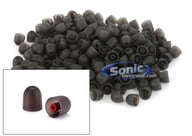 STAR Silicone Eartips BULK (Red/200 Pack) big