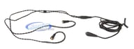 E8/UM Pro Replacement Cable, Black (52") big