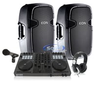 EON 515XT + G4V big
