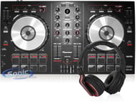 DDJ-SB + HDJ-500-R big