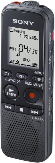 ICD-PX333D big