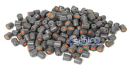 TRUE-FIT Foam Eartips BULK 200 Pack (Orange) big