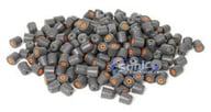 TRUE-FIT Foam Eartips BULK 200 Pack (Orange) small