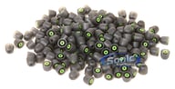 STAR Silicone Eartips BULK (Green/200 Pack) big