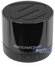 boomSTREAM mini (Black) big