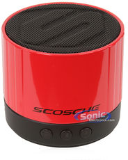 boomSTREAM mini (Red) small