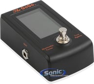 GoGo Pedal Black big