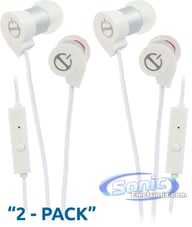 SHIFT E3m White (2-Pack) big