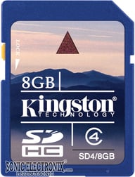 SD4/8GB big
