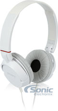 MDR-ZX100/WHI small