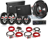 Boss Car Stereo Upgrade big