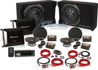Pioneer Car Stereo Upgrade big