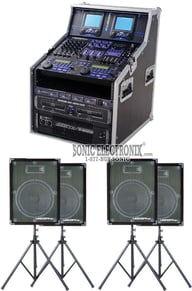CLUB-9000G big