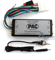 AAI-GM9 big