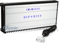 COLOSSUS-LTD big