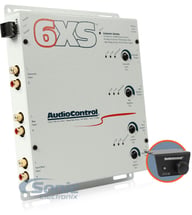 6XS Crossover White big